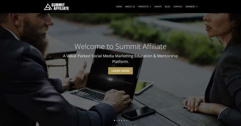 Summit Social Academy