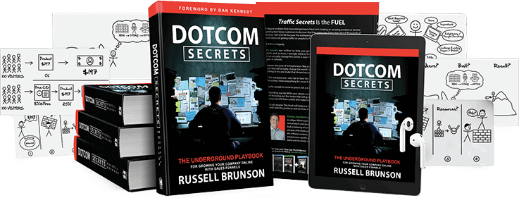 Dotcom Secrets Hero