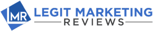 Legit Marketing Reviews Logo