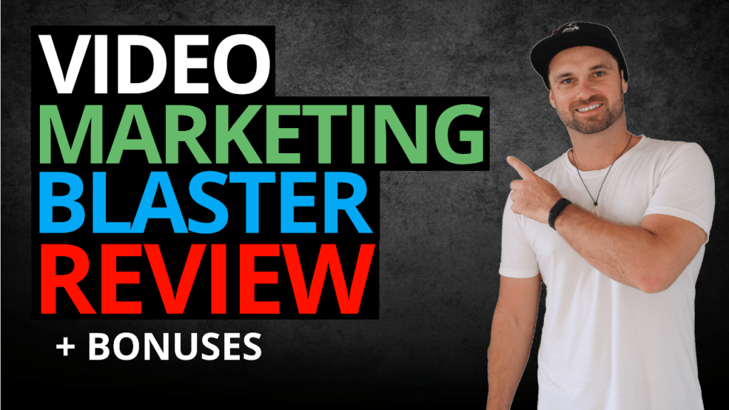 Video Marketing Blaster Review