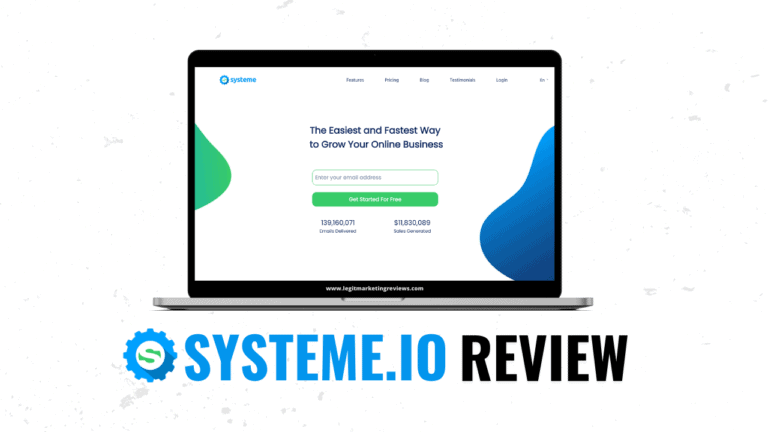 Systeme Io Review