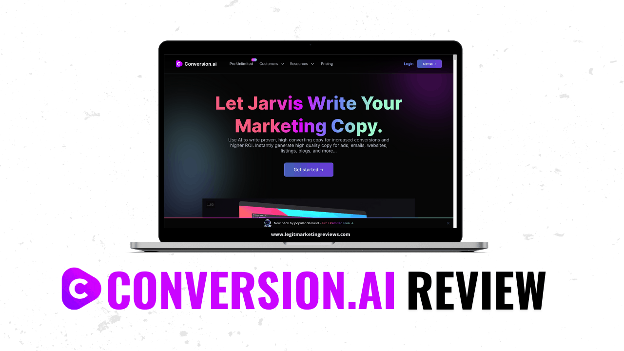 Conversion.ai Review