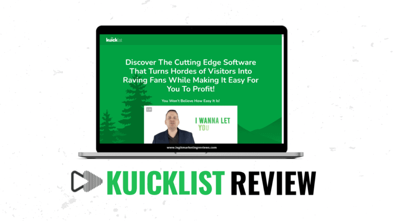 Kuicklist Review