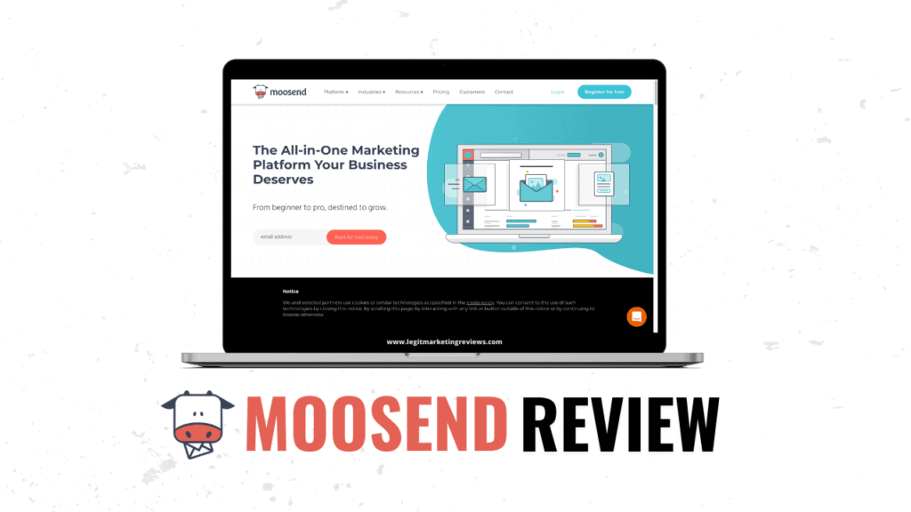 Moosend Review