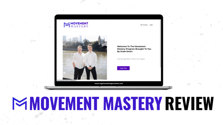Movement Mastery Review