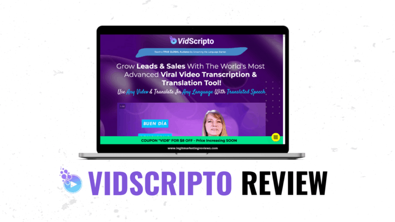 VidScripto Review