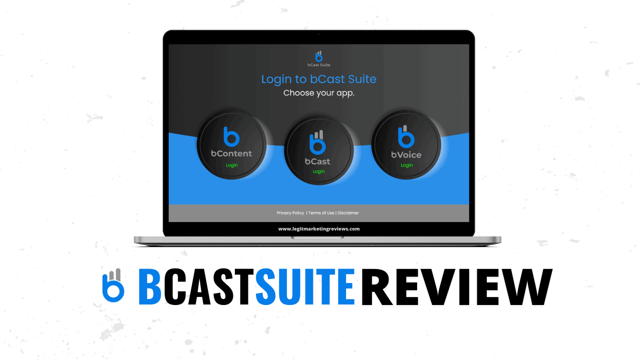 bCast Suite Review