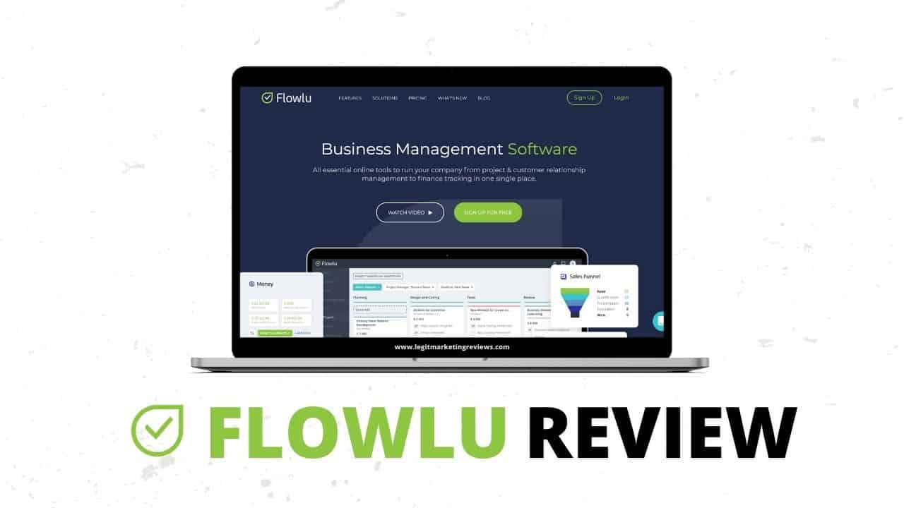 Flowlu Review
