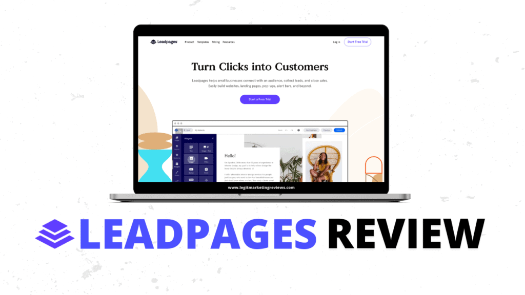 Leadpages Review