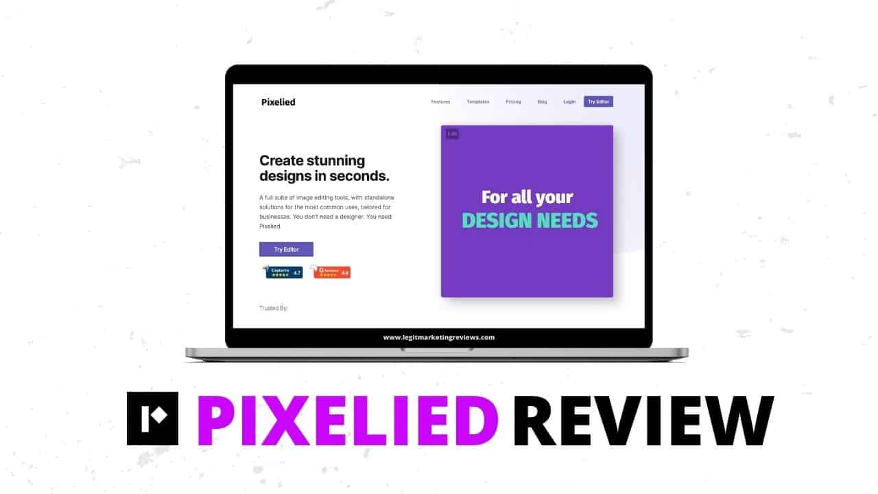Pixelied Review