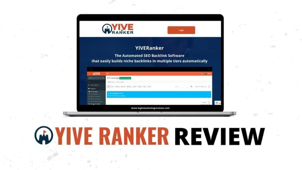 YIVERanker Review and Demo: Niche Backlinks Using YIVERanker