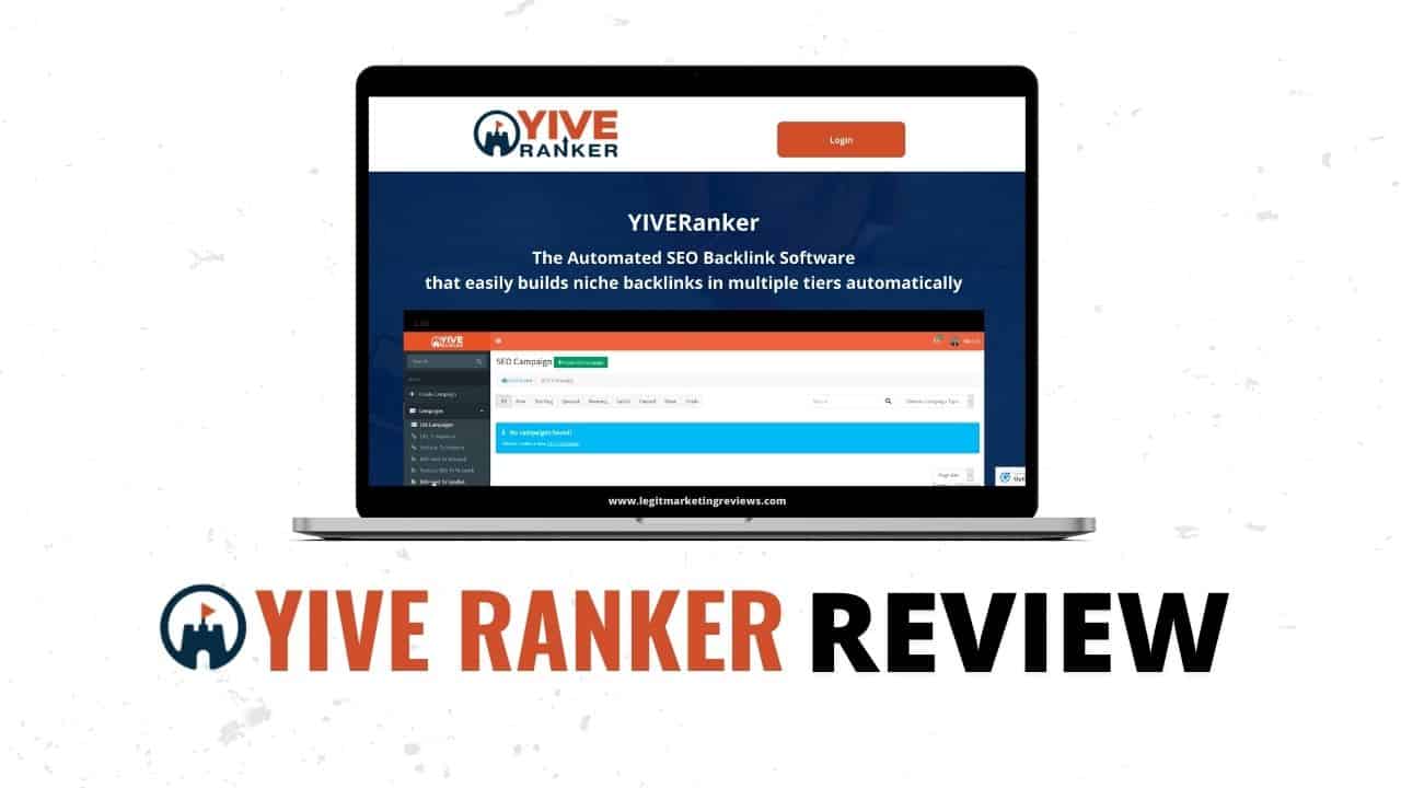 Yive Ranker Review
