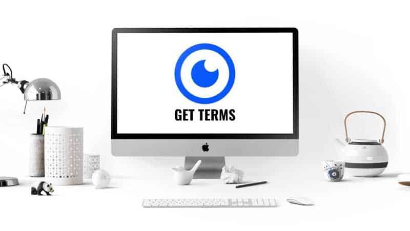 GetTerms Review Hero