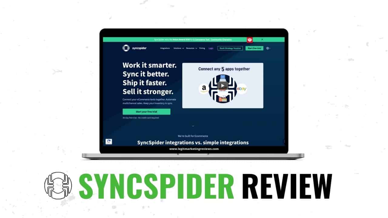 SyncSpider Review