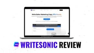 Writesonic Review