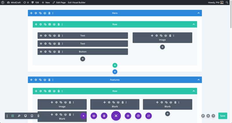 Divi Review Framework