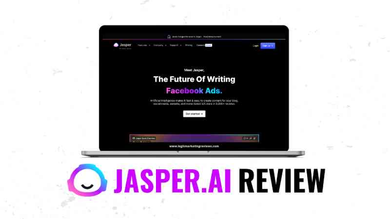 Jasper.ai Review