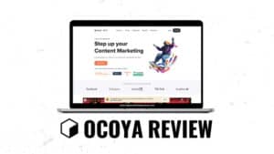 Ocoya Review