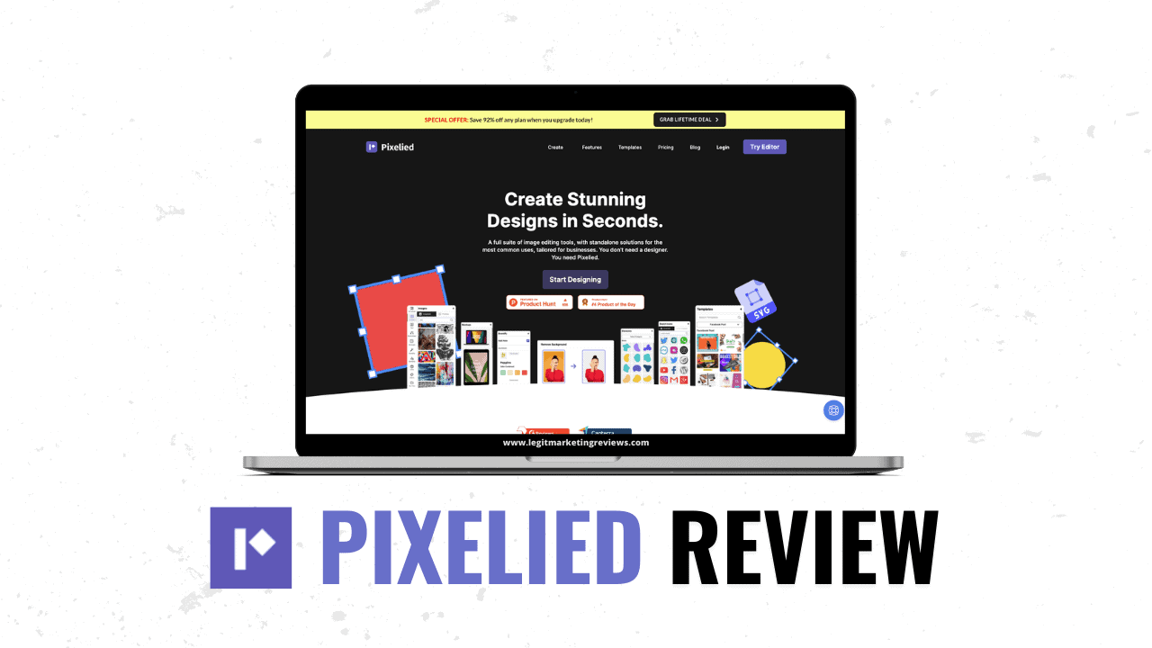 Pixelied Review