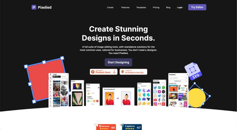 Pixelied Review Hero