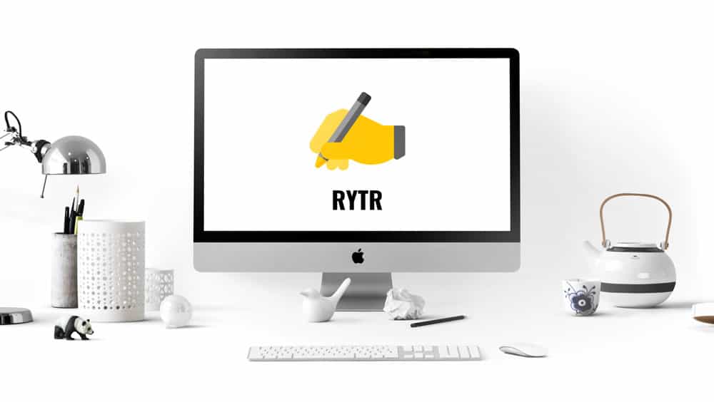 Rytr Review Hero
