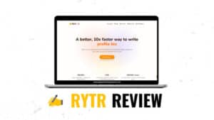 Rytr Review