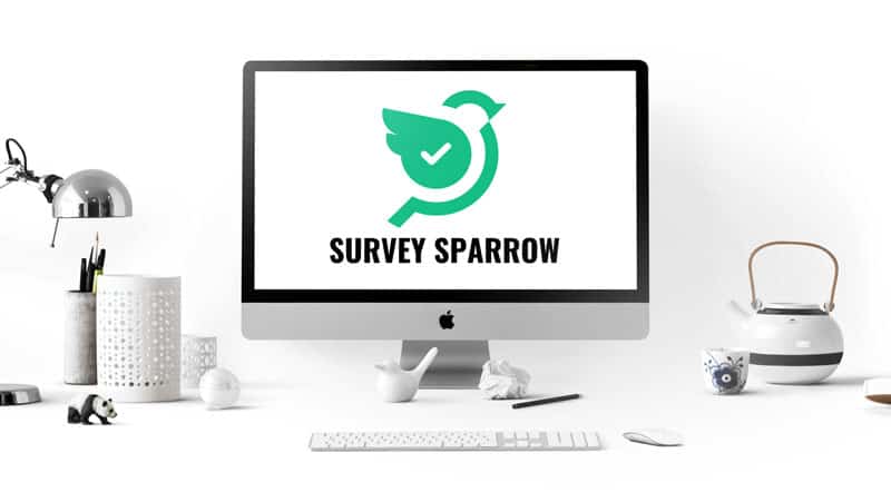 Survey Sparrow Review Hero