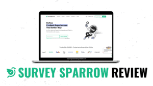 Survey Sparrow Review