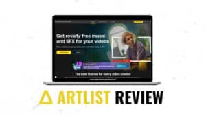 Artlist Review Thumbnail