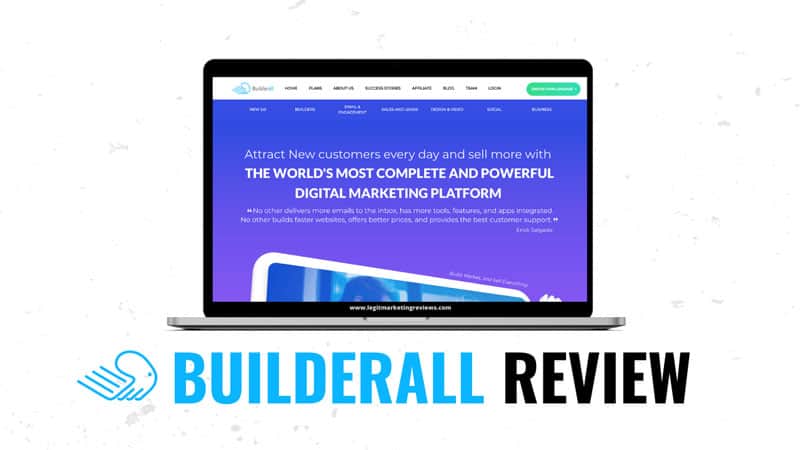 Builderall Review Thumbnail