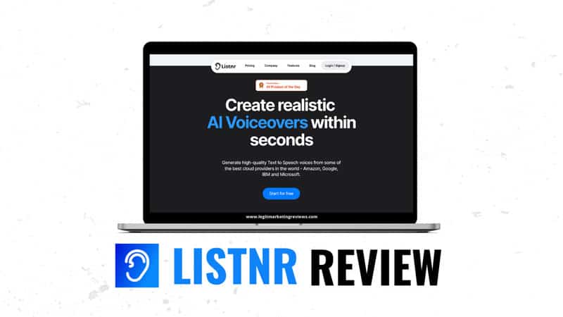 Listnr Review Thumbnail