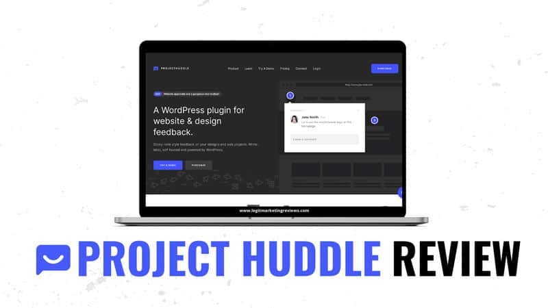 ProjectHuddle Review Thumbnail