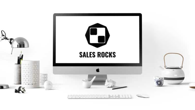 Sales Rocks Review - Agency Outreach Tool