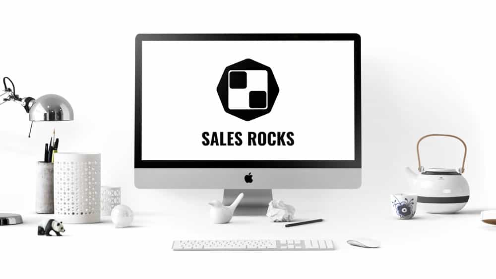 Sales Rocks Review Hero