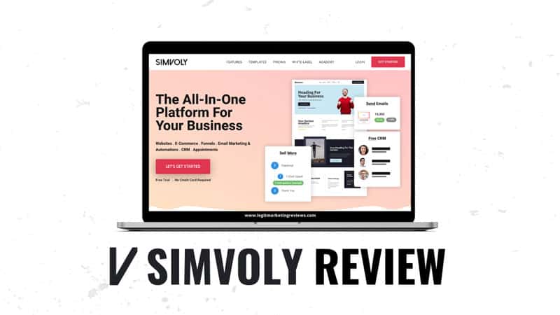 Simvoly Review Thumbnail