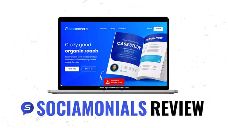 Sociamonials Review Thumbnail