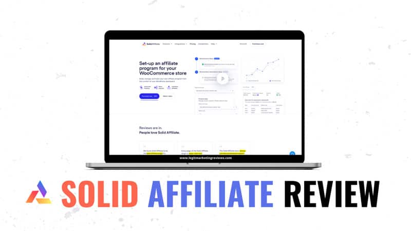 Solid Affiliate Review Thumbnail