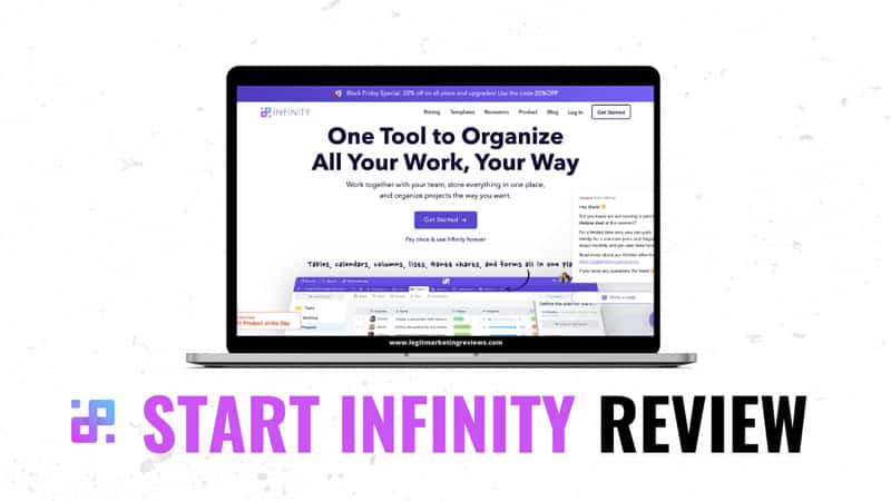 Start Infinity Review Thumbnail