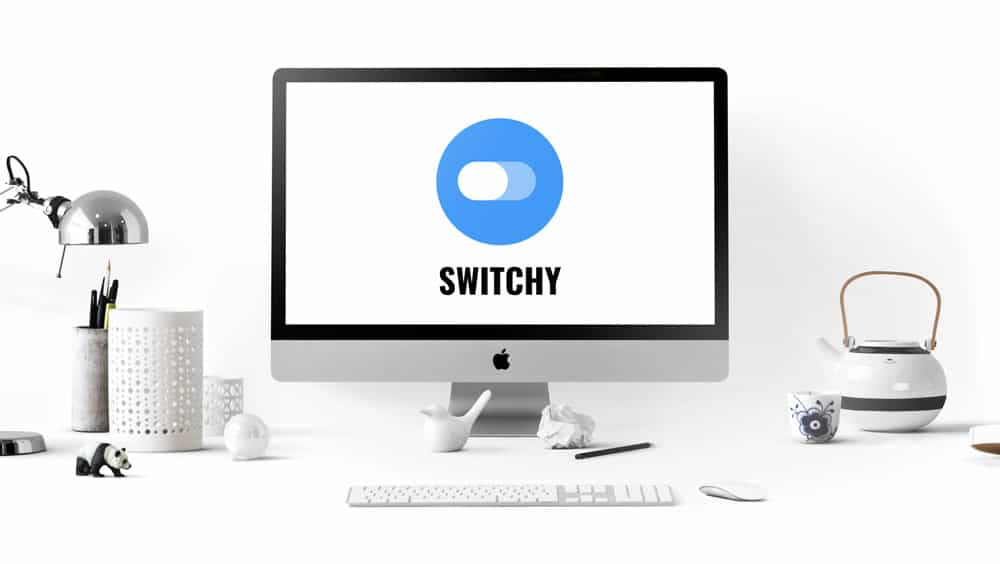 Switchy Review Hero