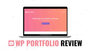 WPPortfolio Review Thumbnail