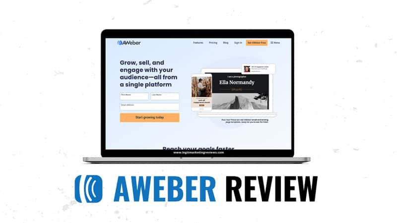 Aweber Review Thumbnail