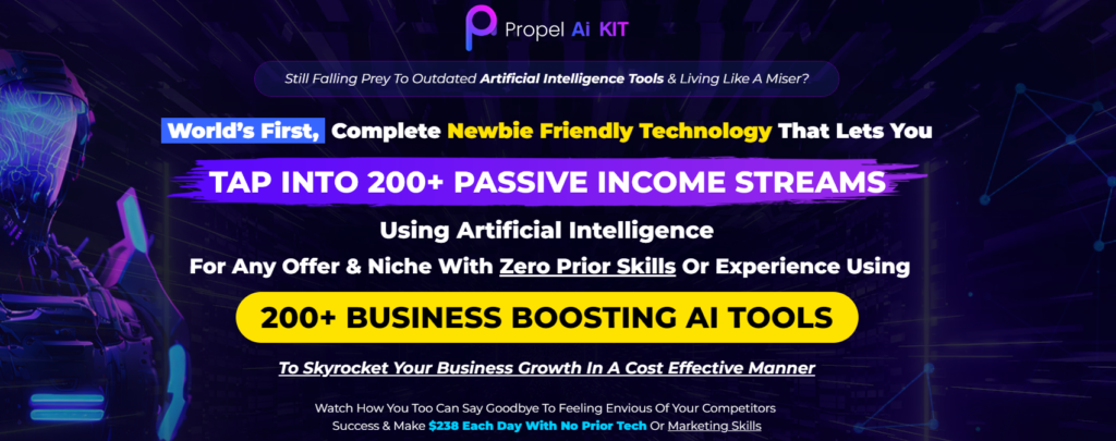 Propel AI Kit